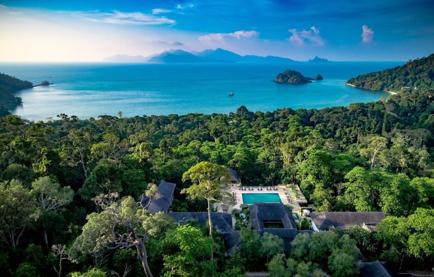 THE DATAI LANGKAWI IMERSION WITH NATURE MALAYSIA